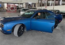 دودج تشالنجر